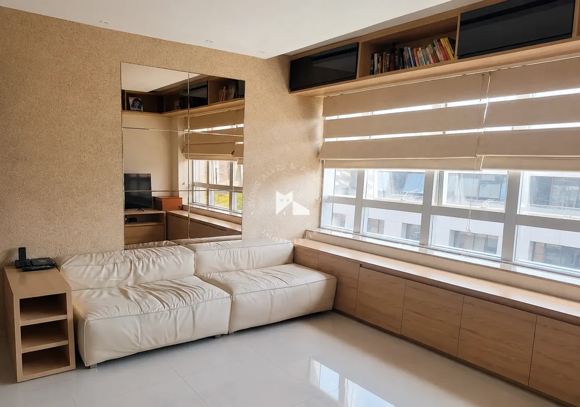 Apartamento Mobiliado e Decorado à Venda | CLNW 10/11 – NoroesteMorar no Noroest...