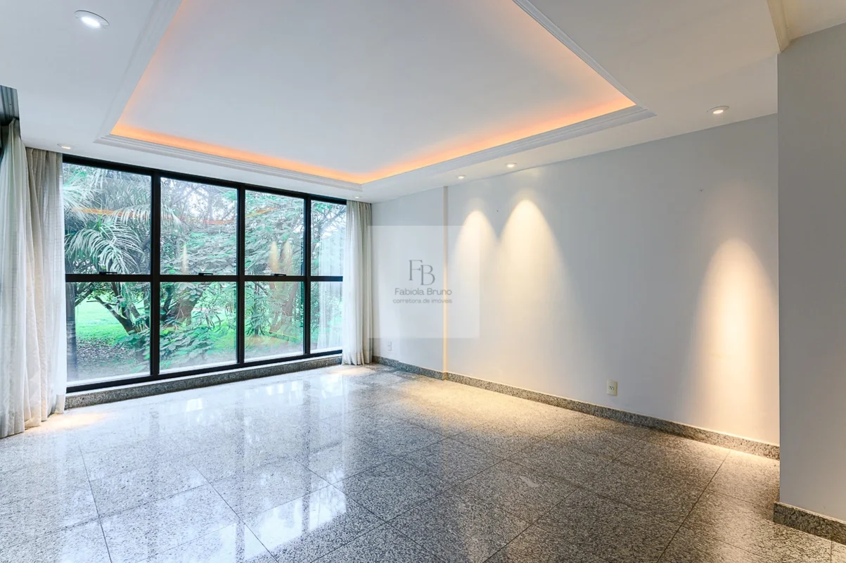 O Plano Piloto continua sendo o plano ideal.Apartamento com 4 suítes à venda ou ...