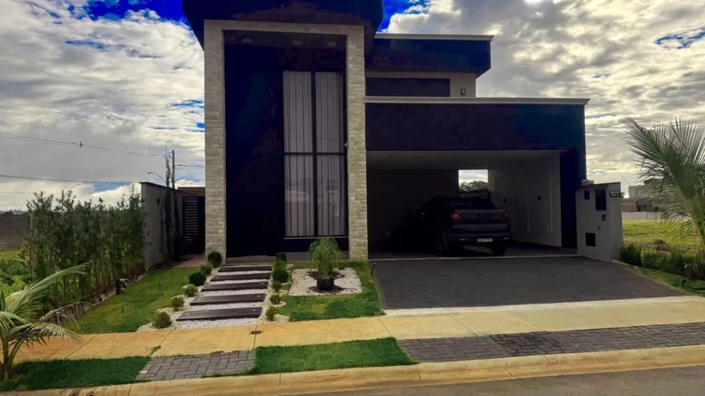 ð?? CondomÃ­nio Parqville Quaresmeirað?? Terreno com 292mÂ²ð?  Ãrea construÃ...