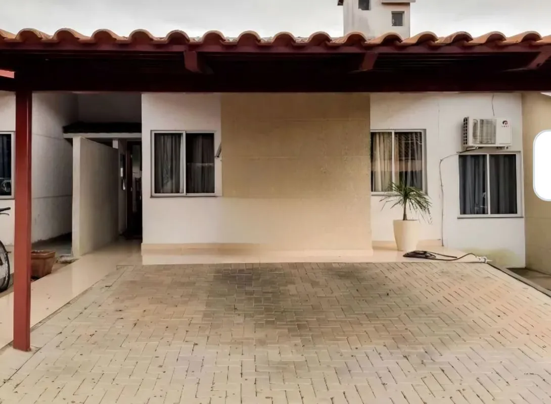 Desfrute de conforto e tranquilidade em uma casa no Residencial Buriti, ideal pa...