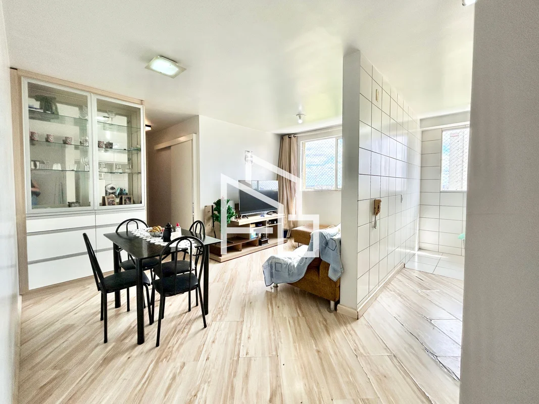 Ótimo apartamento à venda, com possibilidade de financiar com ZERO ENTRADA, no R...