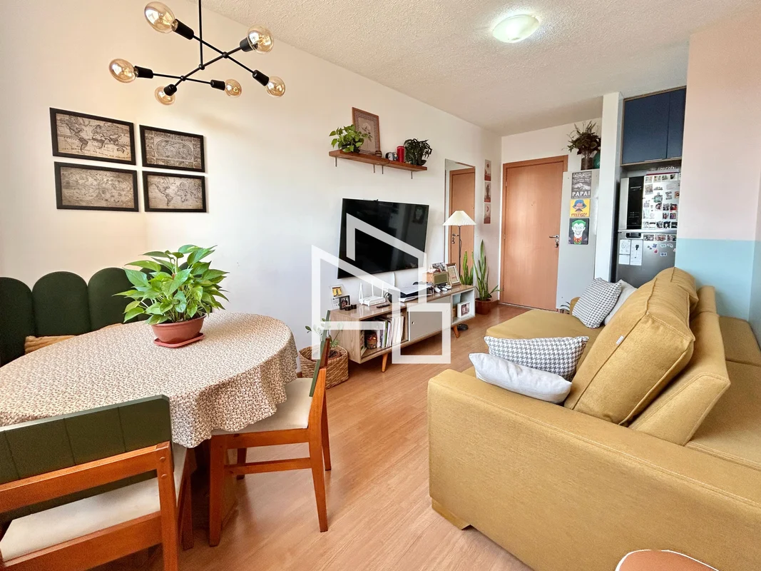 Impecável e aconchegante apartamento à venda no Residencial Gran Palace, bem loc...