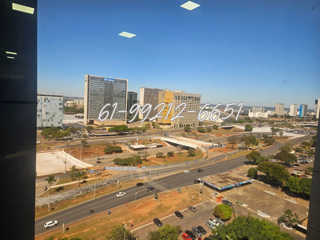 EXCELENTE OPORTUNIDADE – SALA NO 16º ANDAR DE UM DOS MELHORES CENTROS COMERCIAIS...