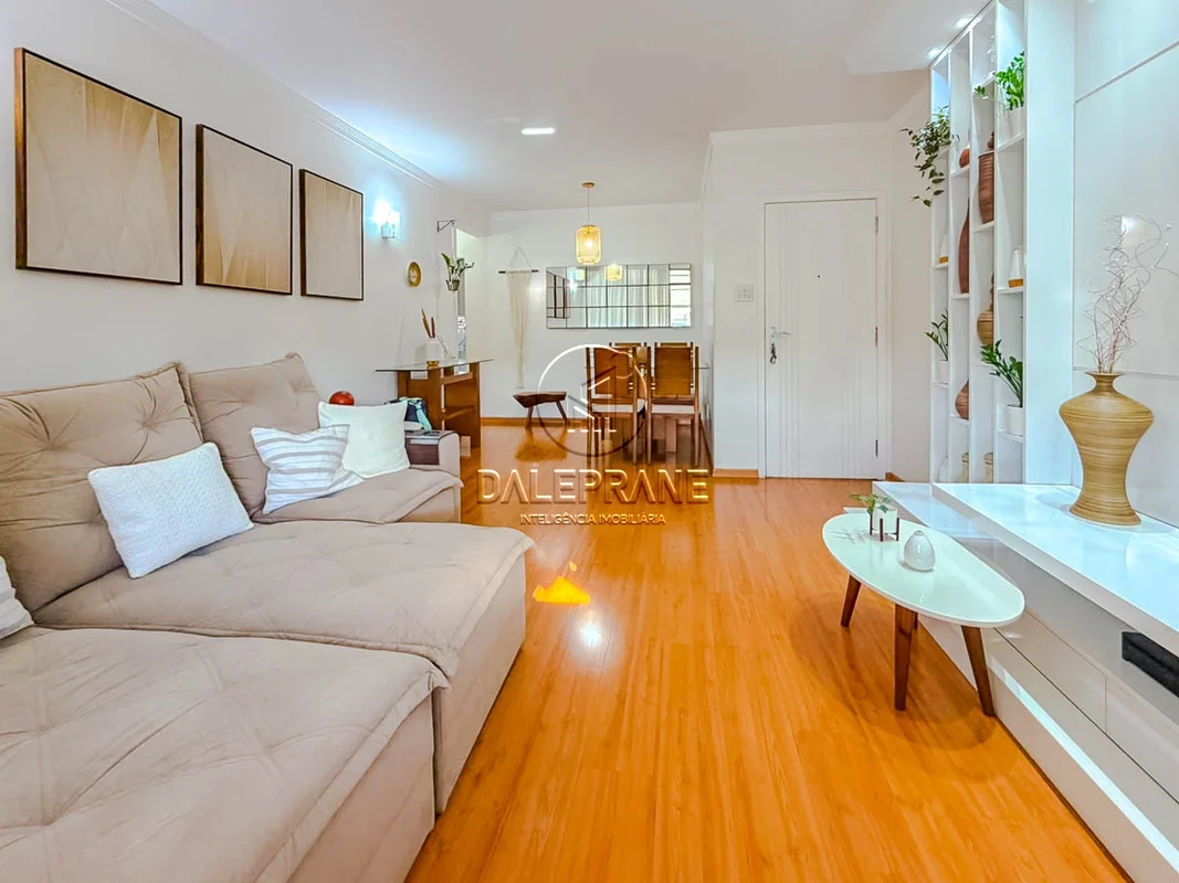 EXCLUSIVIDADE DA DALEPRANE | SQS 206 – ASA SUL85 m² de conforto, amplitude e ver...