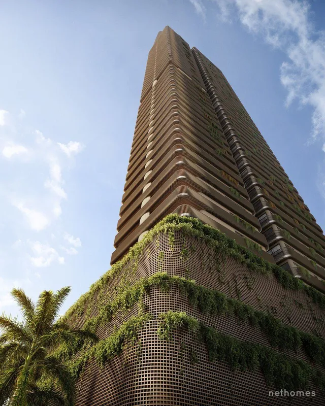Orgânica reverencia o design brasileiro em sua forma mais autêntica. A fusão ent...