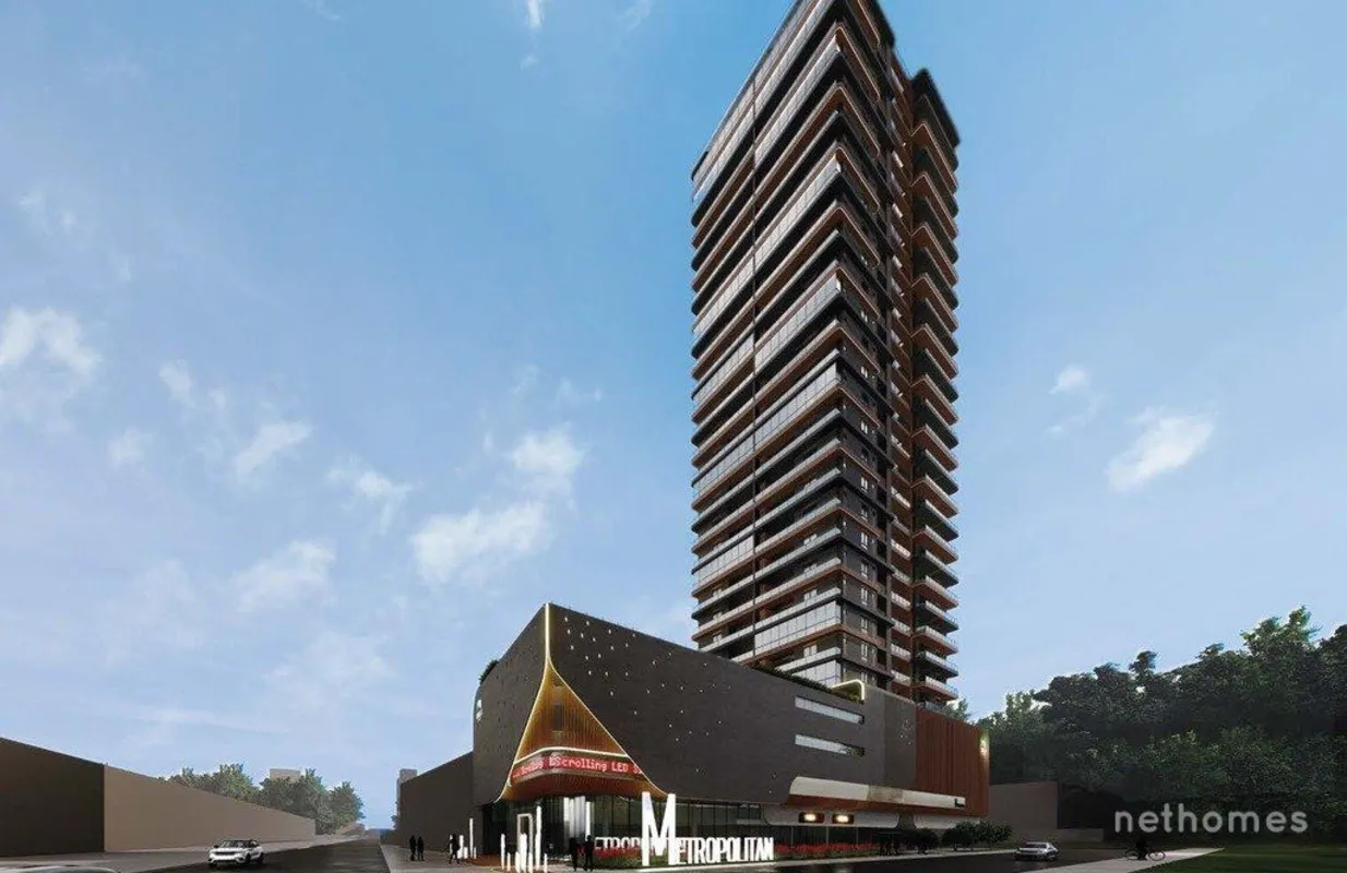 Modernidade, praticidade e conforto inspiram a composição do Metropolitan Modern...