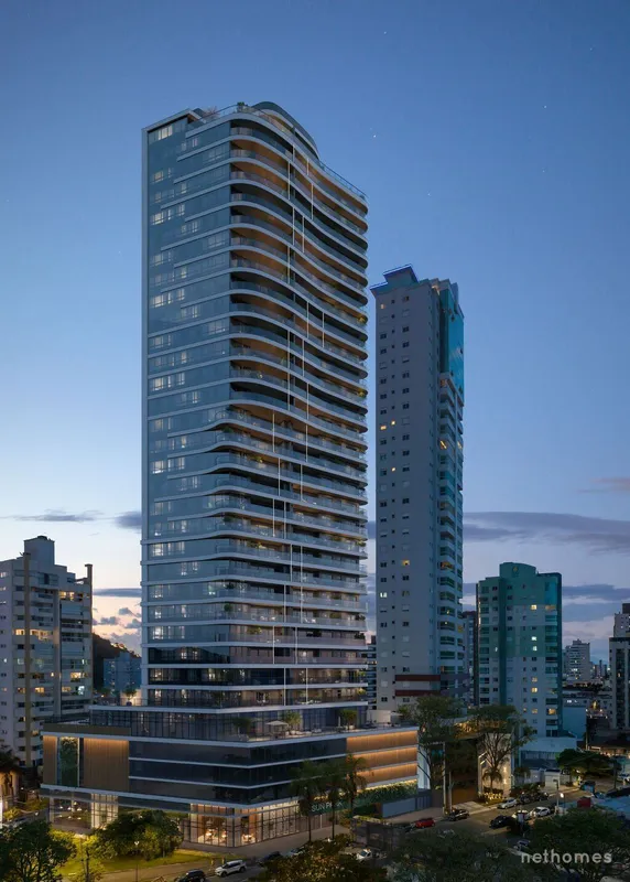 O Sun Park fica localizado no Fazenda em Itajaí, próximo às principais áreas de ...