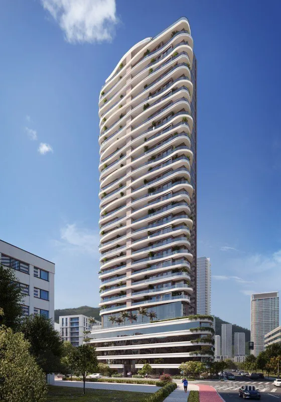 Localizado na região nobre de Itajaí, Skyline é um empreendimento que chega para...