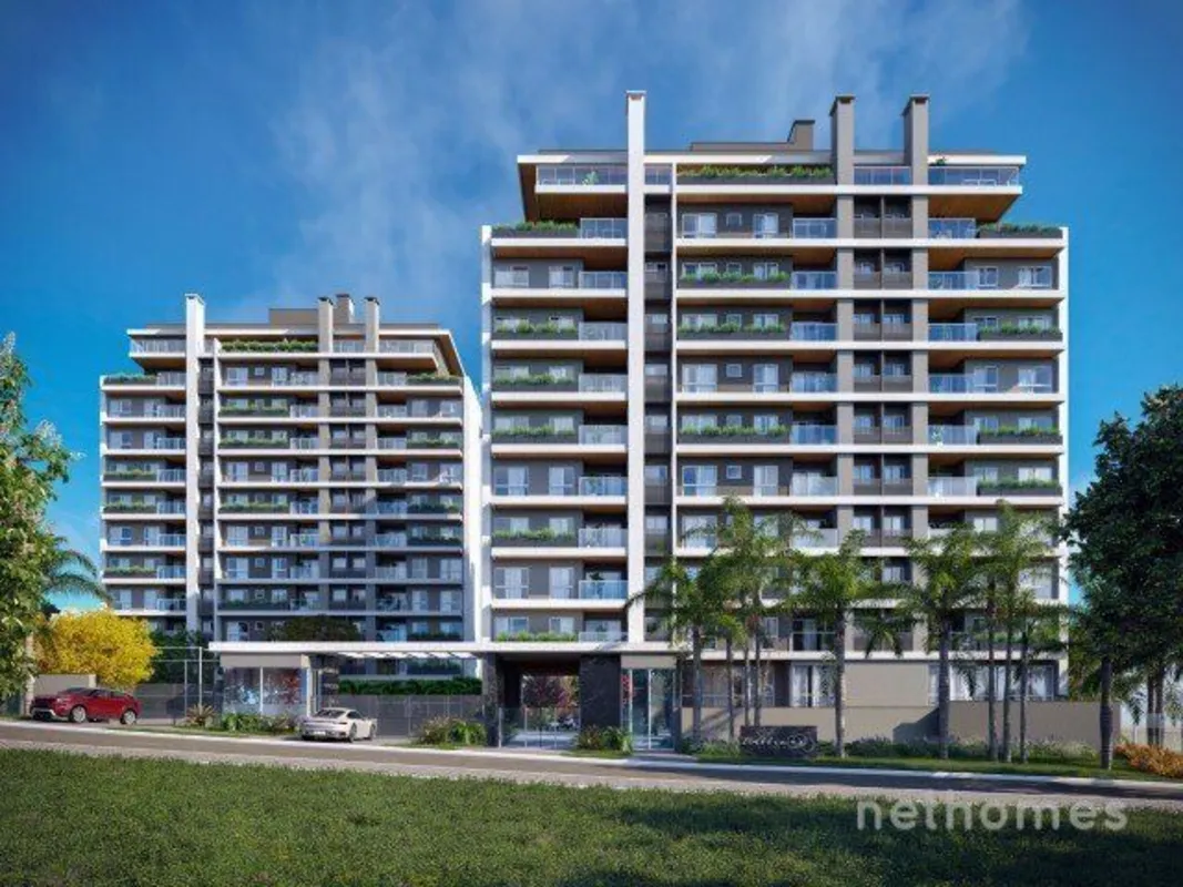 Os apartamentos compactos com diferenciais de alto padrão conquistaram os consum...
