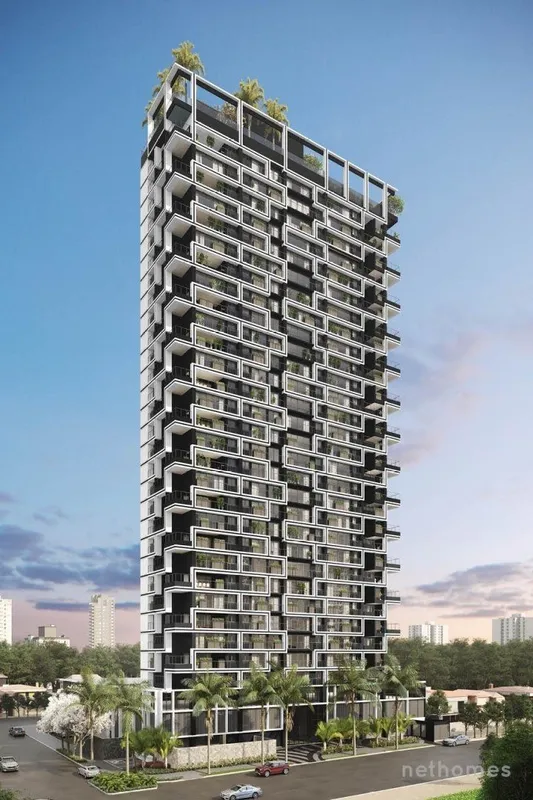 Uma nova forma de viver que se transformou no maior sucesso imobiliário do Centr...