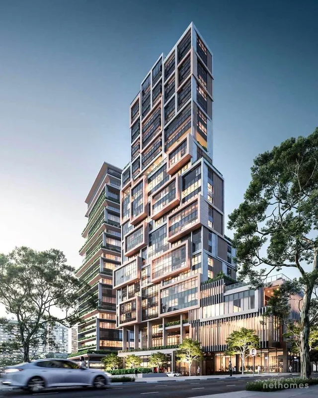 Os apartamentos do JK Square Residence agregam e potencializam um estilo de vida...