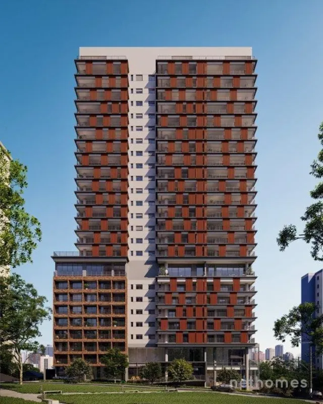 O Lasar Chácara Klabin - Residencial chega à maior localização do bairro. Projet...