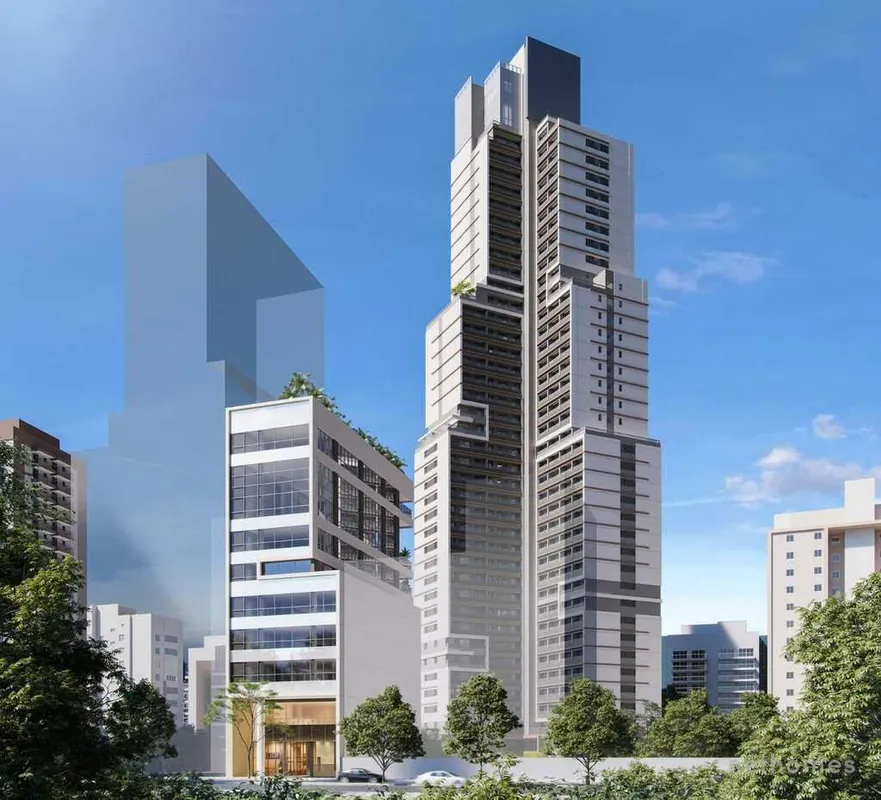 A Torre Bela Vista está em uma região excepcional que inclui infraestrutura, com...