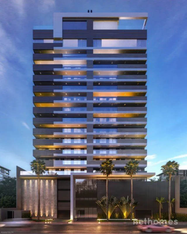 More em um verdadeiro cartão postal! O Sun Coast Residence, com seu design suntu...