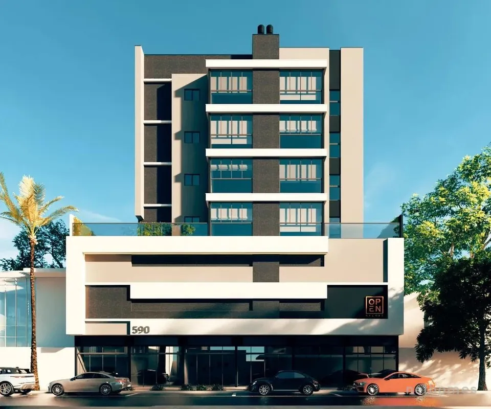 Um empreendimento completo com toda segurança, conforto e lazer que você merece....