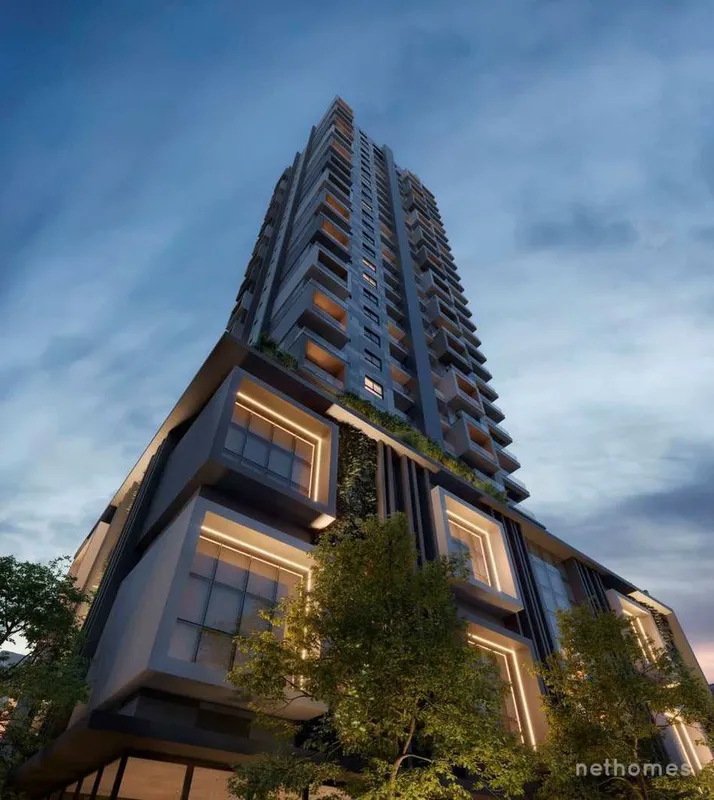 Arquitetura moderna e a cidade sobre um novo ponto de vista. A arquitetura e o d...