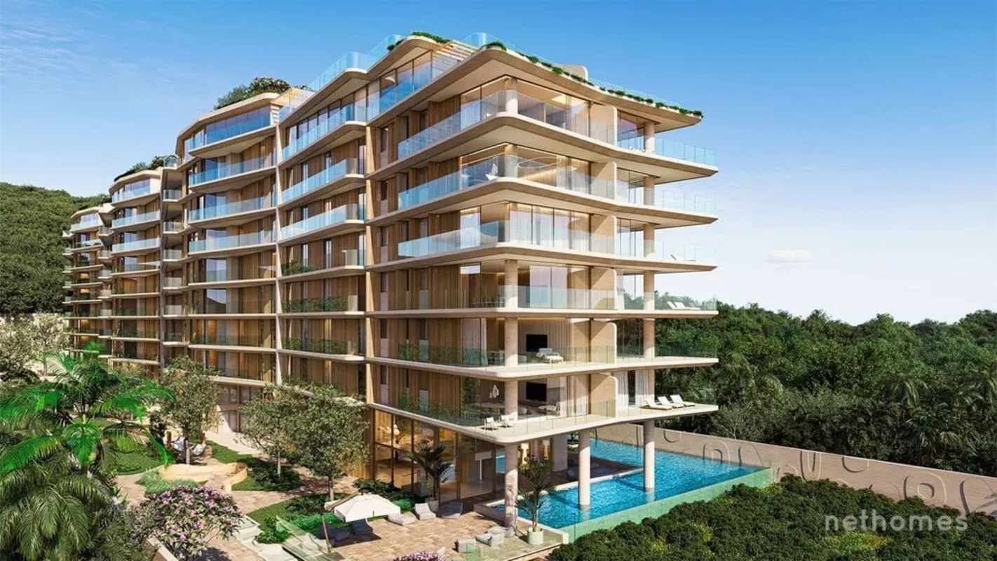 O verde da mata e o azul do mar tão próximos trazem uma experiência sensorial co...