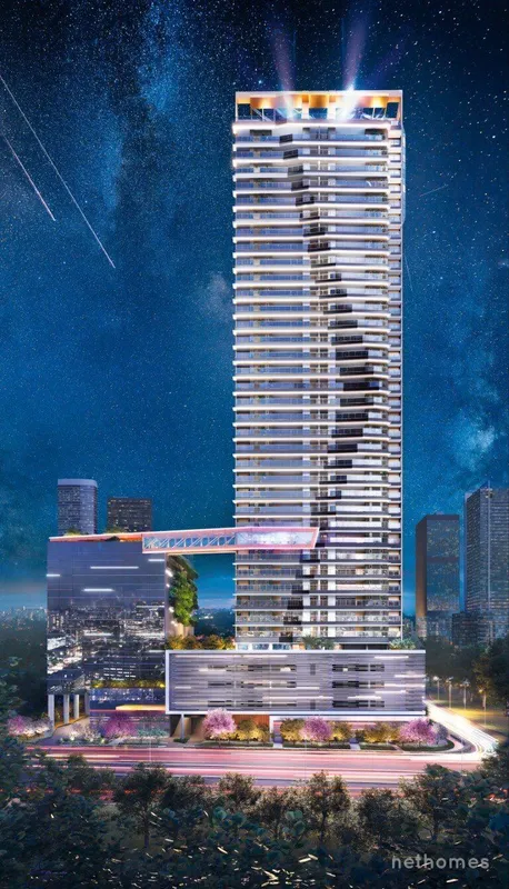 A vista do futuro é panorâmica. Preço e disponibilidade do imóvel sujeitos a alt...