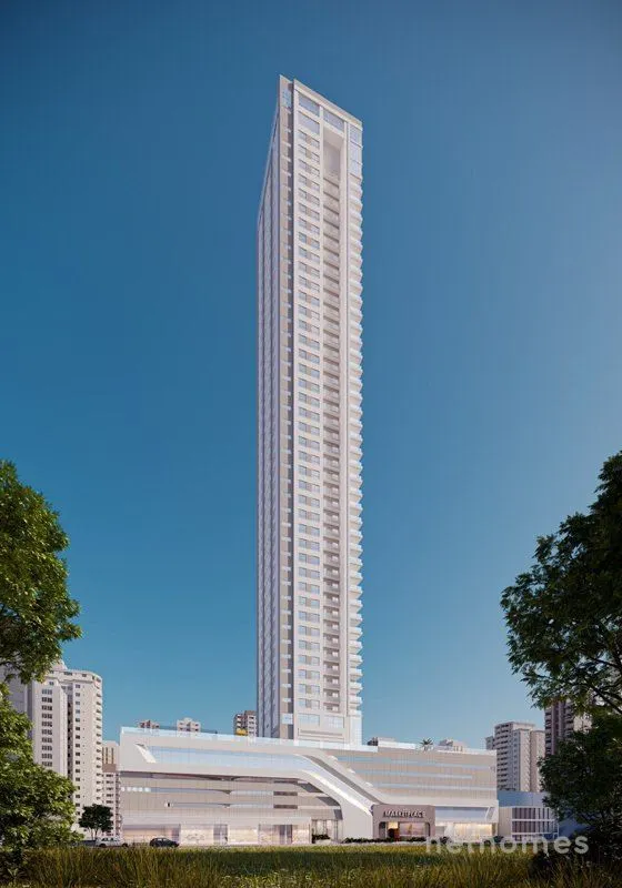Um projeto alinhado com a sua localização que proporciona o melhor do conforto e...