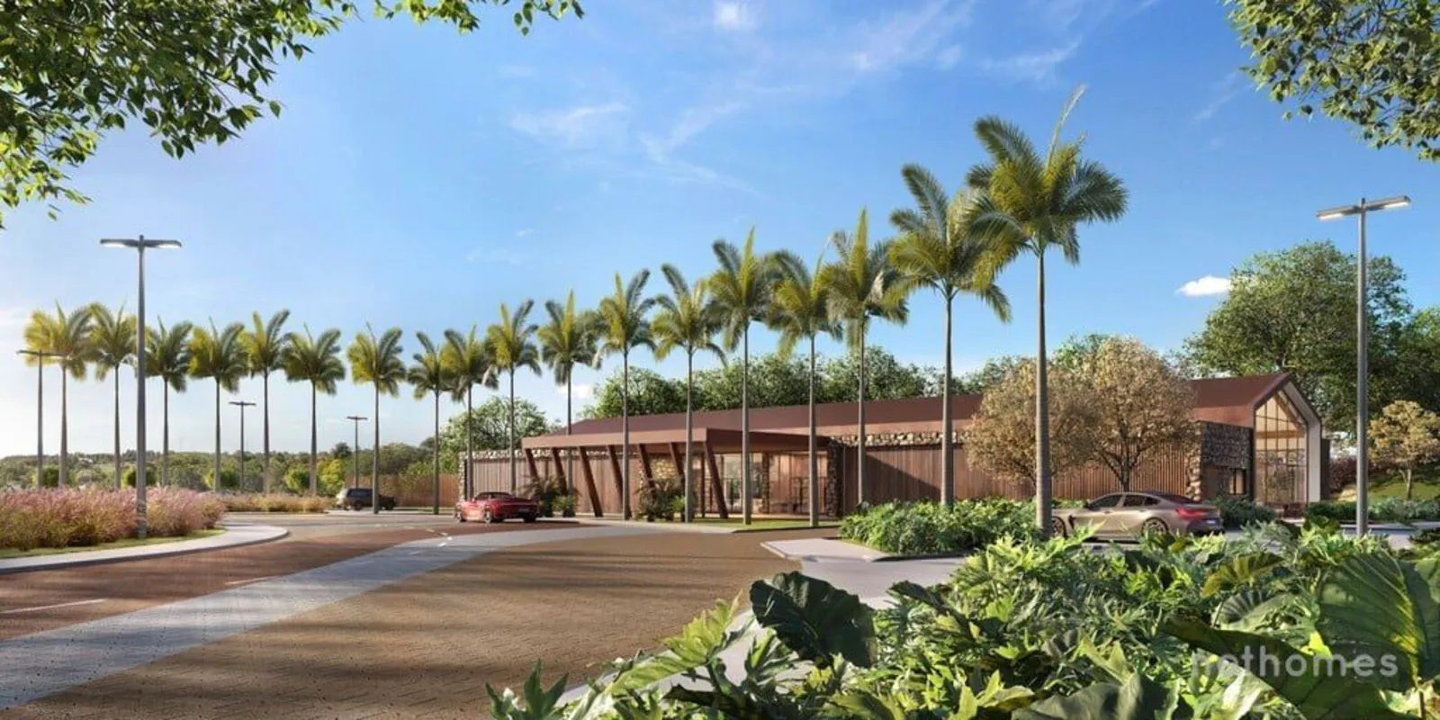 O Residencial que preserva a natureza da serra. Fazenda Itapety by Helbor é um l...