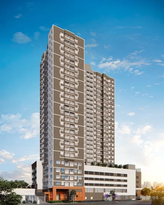 Com um conceito mixed-use, o Órbita oferece diversas possibilidades de lazer e c...