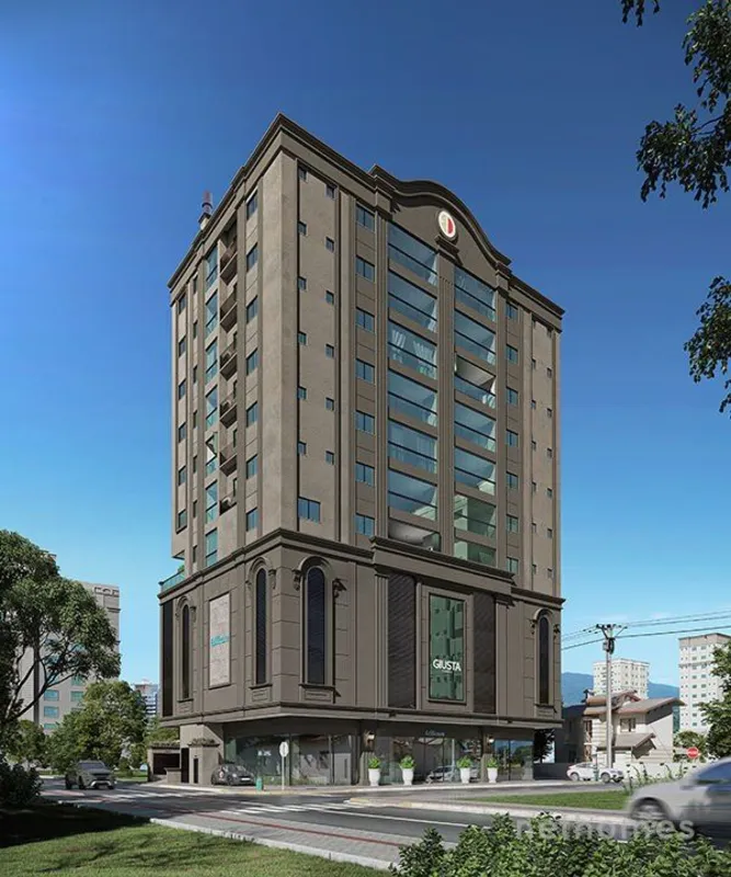 Escolha o melhor apartamento para você e sua família duas opções de living em 04...