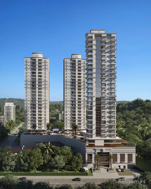 Um empreendimento completo com toda segurança, conforto e lazer que você merece....