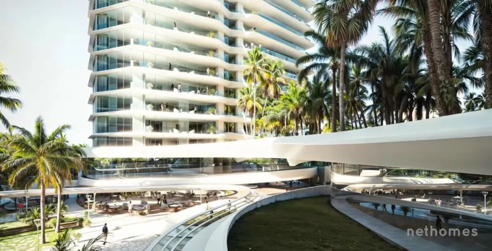 Maior Spa Residencial do Brasil terá estrutura gigantesca em praia da moda em SC...