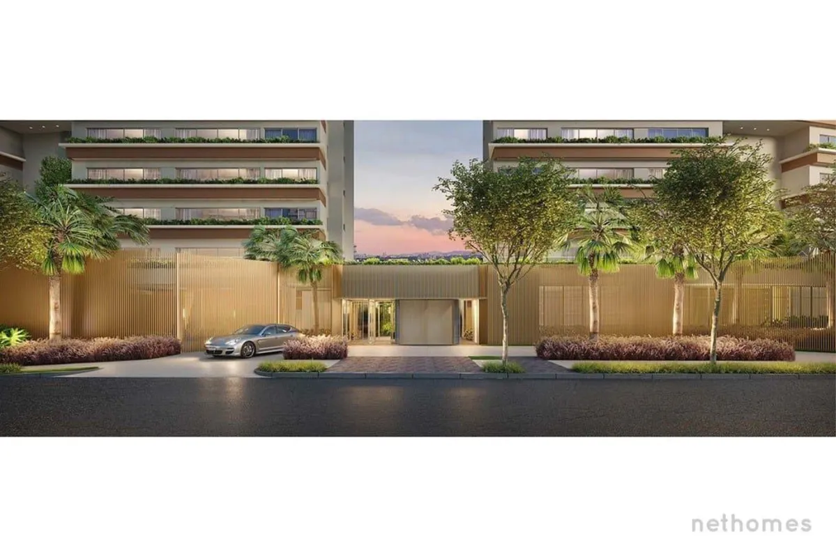 Apartamento com 202 m² privativos, 3 suítes, 3 vagas de garagem no bairro Jardim...