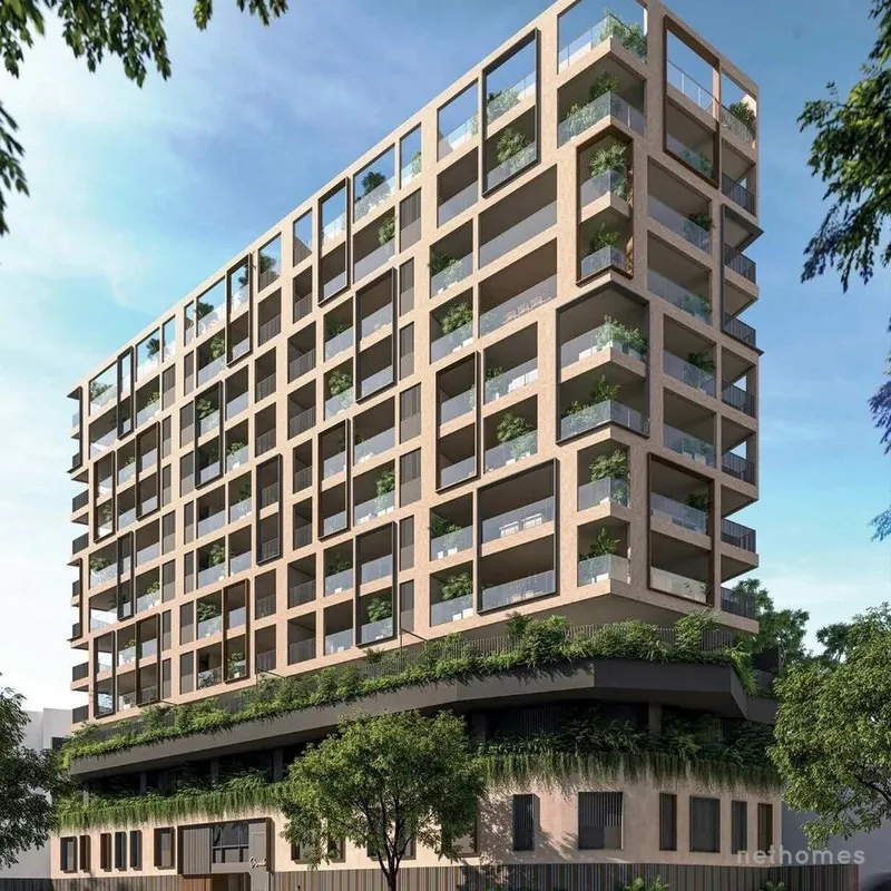 Up Gardens e apartamentos com 2 e 3 quartos, de 70,53 m² a 183,74 m², com vaga. ...