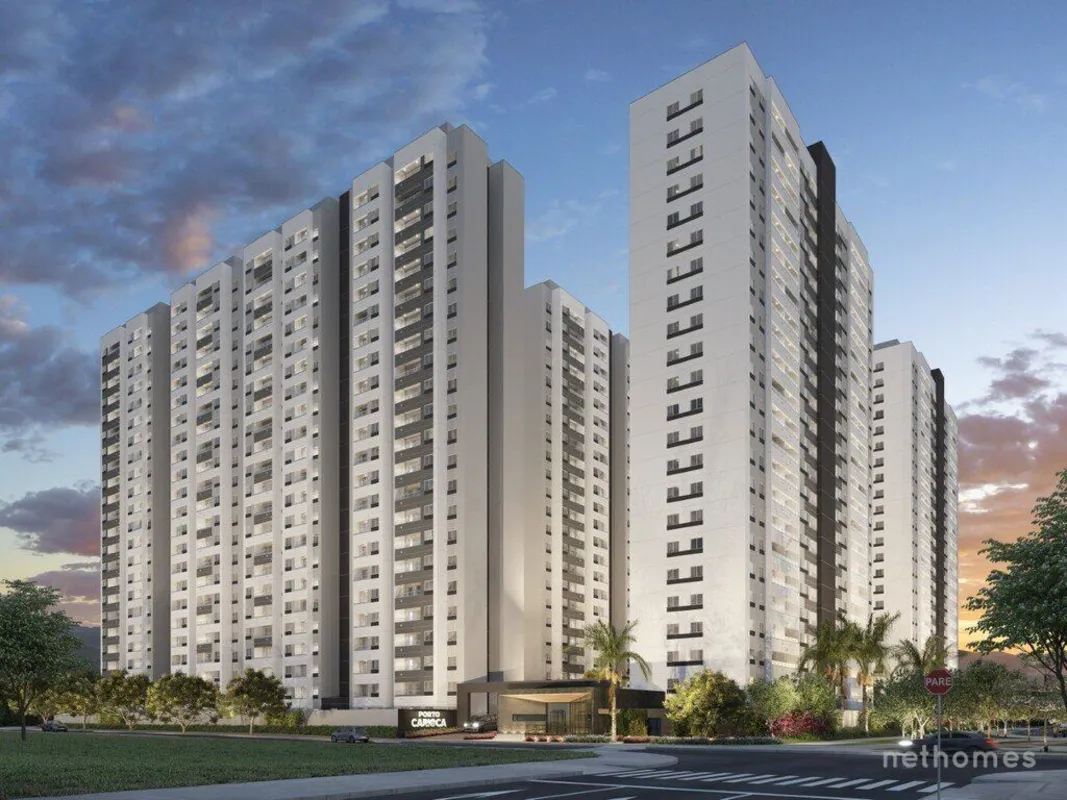 Este empreendimento conta com 1.472 unidades, área de lazer completa, com mais d...