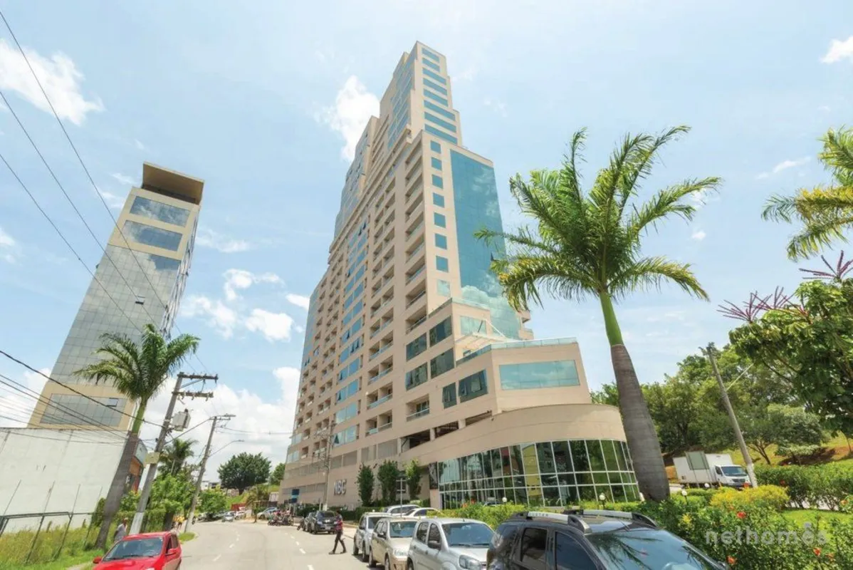 Edifício comercial de 24 pavimentos com 34.658 m² de área construída, localizado...