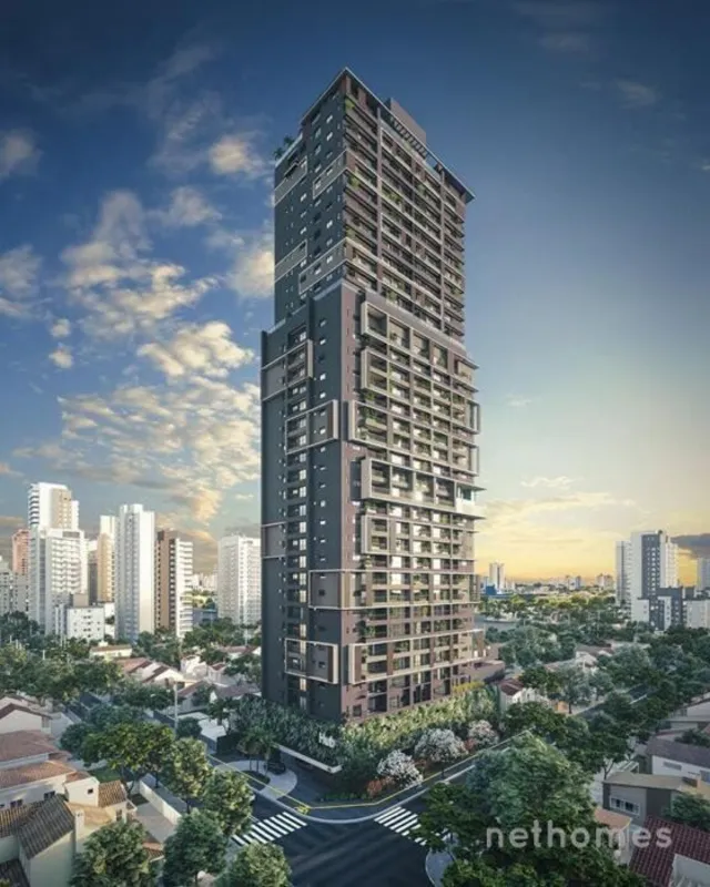O Hub Compact Life é um complexo wellness com espaços detalhadamente criados par...