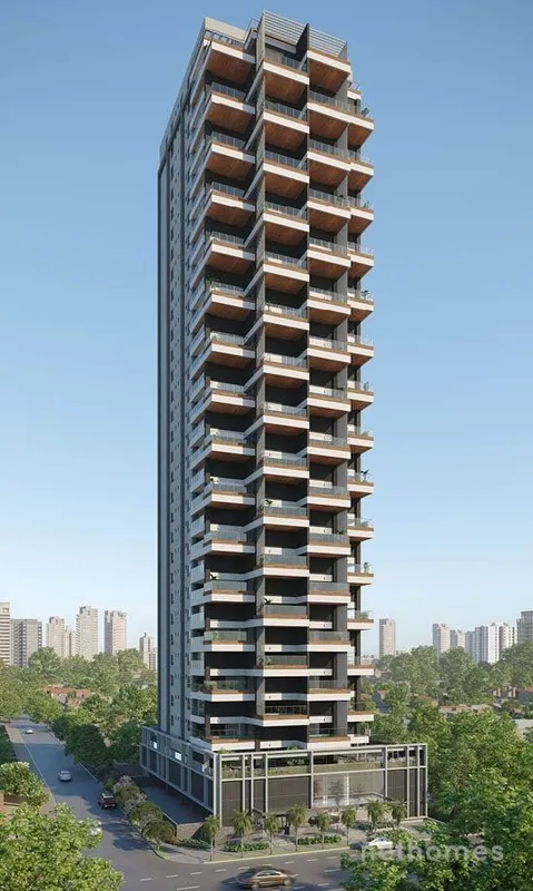 A transformação de apartamentos em coberturas lineares e apresentou ao País uma ...