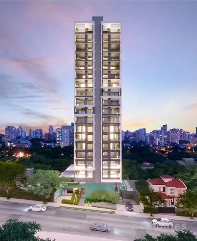 O 39 Sete Perdizes by Perkins & Will está situado em uma das melhores localizaçõ...