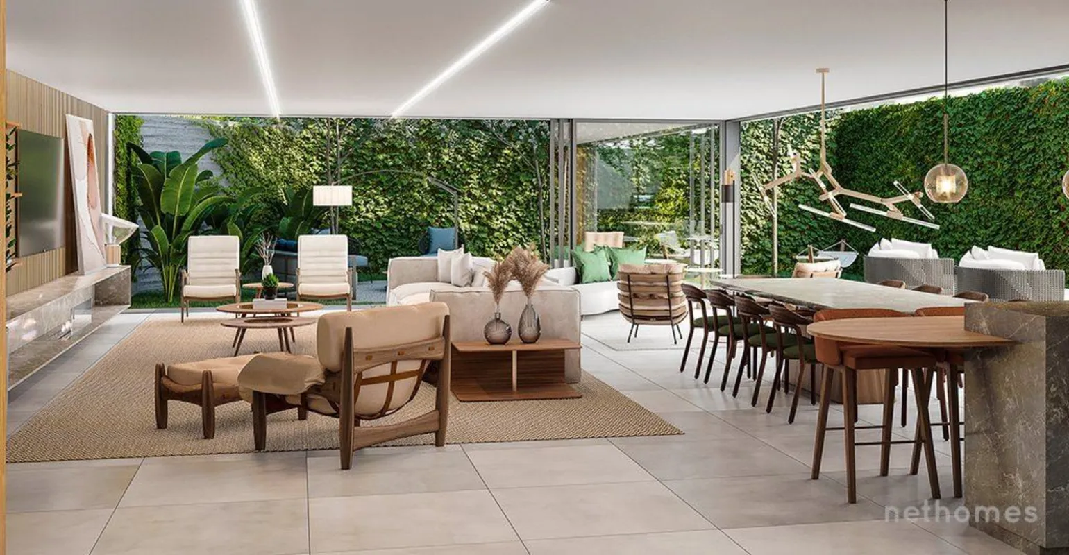 Em uma das regiões mais nobres da Zona Sul de São Paulo o Casa Real reúne exclus...