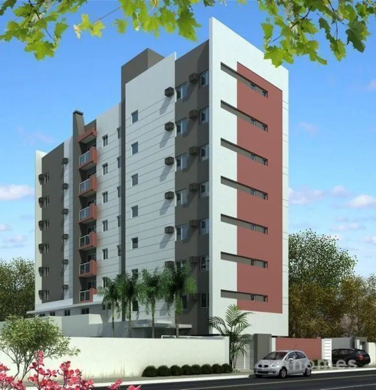 Empreendimento07 Andares03 Apartamentos por andarElevador Salão de festasGaragen...