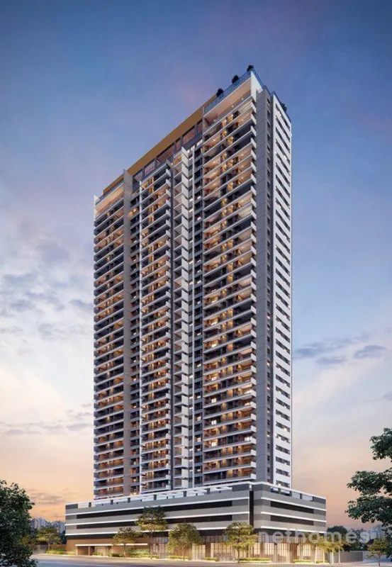 Um novo mirante para contemplar a cidade. A composição entre arquitetura e a cid...