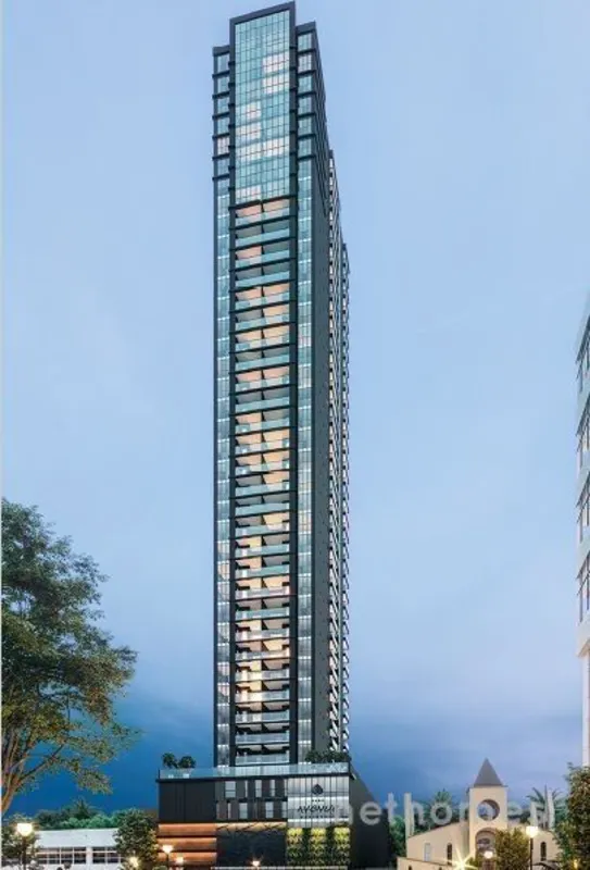 Park Avenue, empreendimento contemporâneo e inovador, traz em sua arquitetura tr...