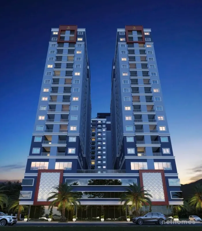 O empreendimento Ilha Li Galli Residence é um excelente lugar para morar, com tr...