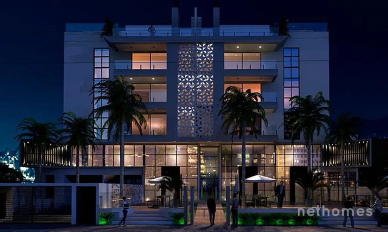 Elegância e requinte, essa é a definição do Brava Center Residence. Uma construç...