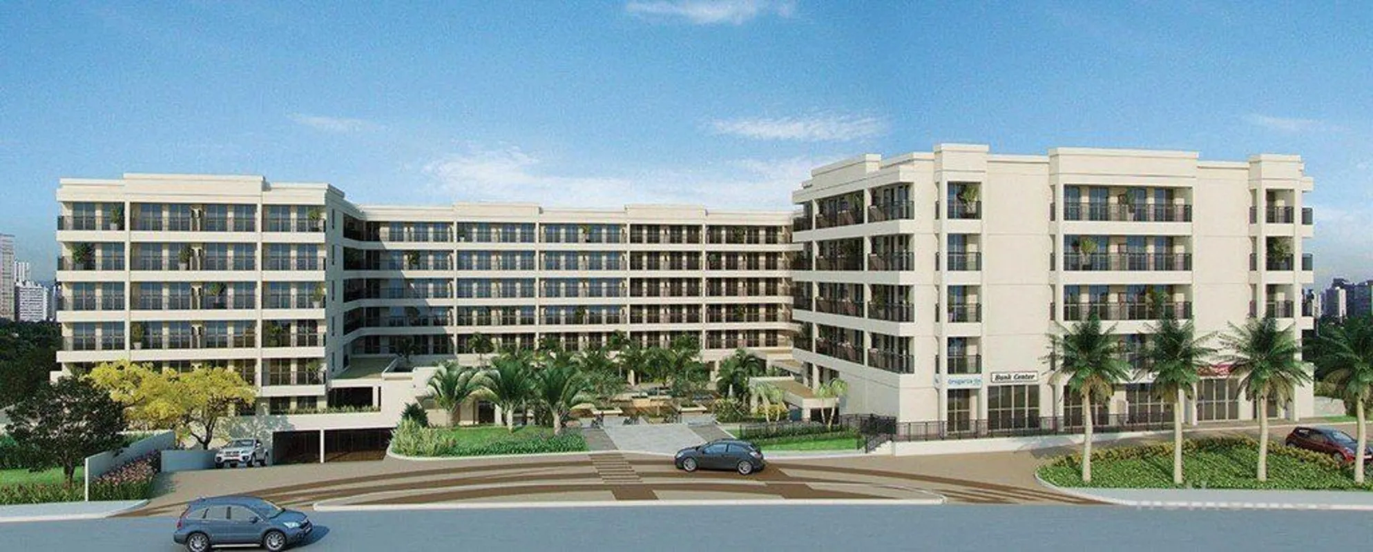Esse empreendimento é um complexo empresarial inédito localizado a poucos minuto...