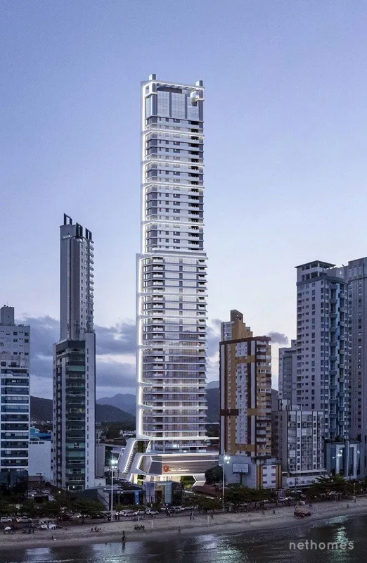 No Tonino Lamborghini Residences Balneário Camboriú toda a sofisticação do desig...