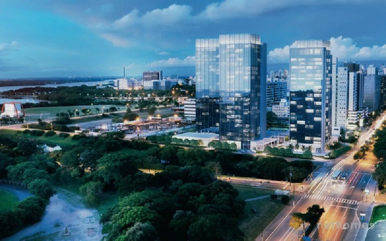 Os apartamentos se encaixam com perfeição na proposta de combinar conforto e pra...