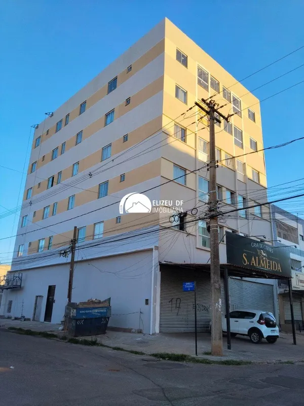 Elizeu DF Imobiliária vende Casa na QNM 5 da Ceilândia:Apartamento, composto por...
