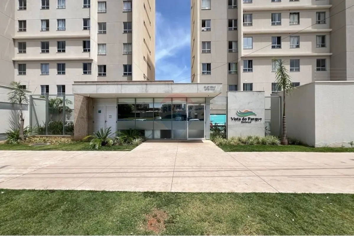 ALUGUEL DE APARTAMENTO EM SAMAMBAIA NORTE NA QN 407 - VISTA DO PARQUEEstá buscan...