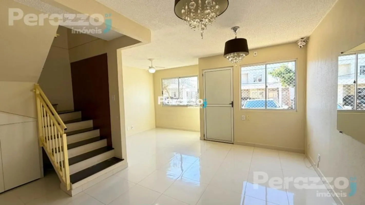  Casa com Projeto Funcional, Ambientes Bem Planejados e 3 Quartos para Viver com...