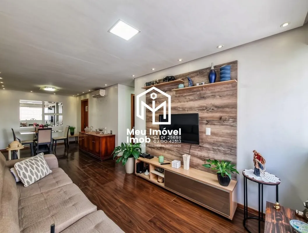Residencial Manhattan Rua 21 Sul (Lote 11) | Águas Claras | Apartamento de 76,89...