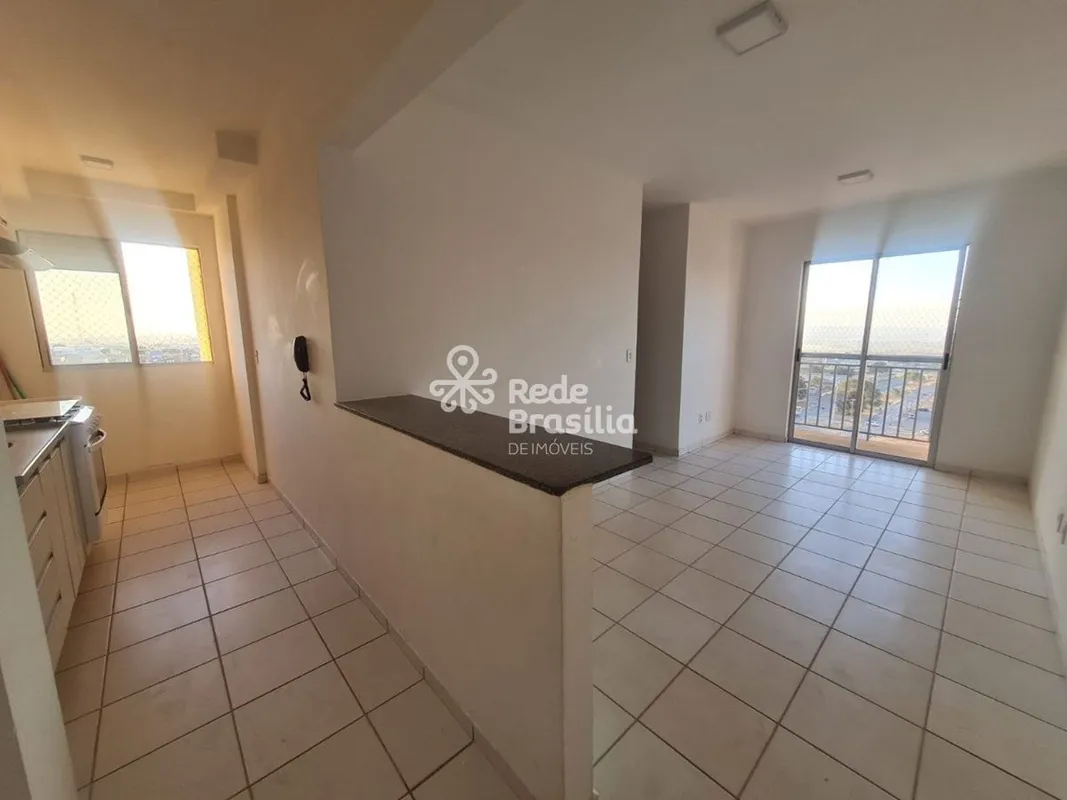 Apartamento 03 quartos com 1 Suite no Residencial Portal do Cerrado:IMÓVEL:Excel...