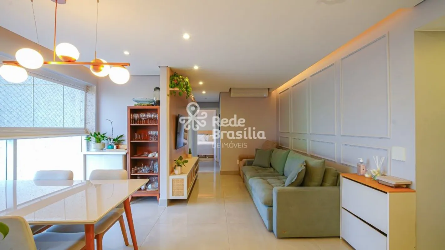 Rua Das Carnaúbas, Reserva Parque Clube - Águas Claras.OPORTUNIDADE!Apartamento ...